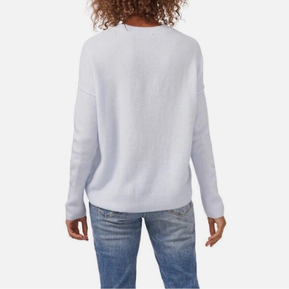 Vince Camuto Cozy Crewneck Sweater - Picture 2 of 9